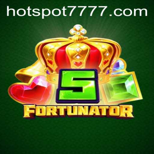 Exploring 5Fortunator: A New Era in Gaming with HOTSPOT777