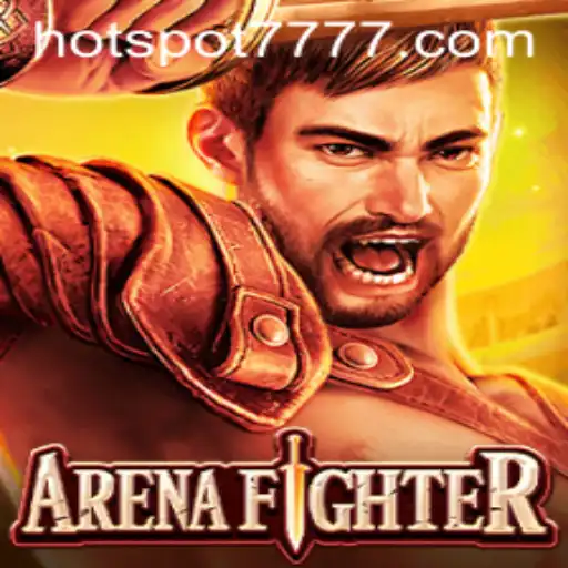 ArenaFighter: An Epic Battle Awaits with HOTSPOT777