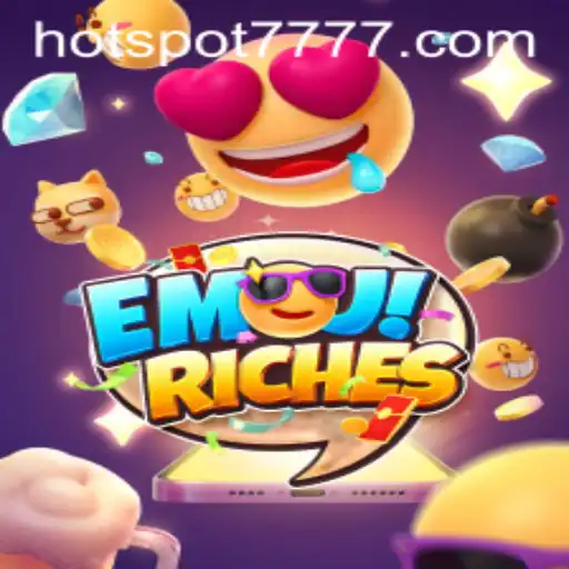 Dive into the Exciting World of EmojiRiches with HOTSPOT777