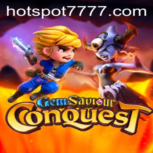 Unveiling GemSaviourConquest: The Game Revolutionizing the Digital World with HOTSPOT777 Integration