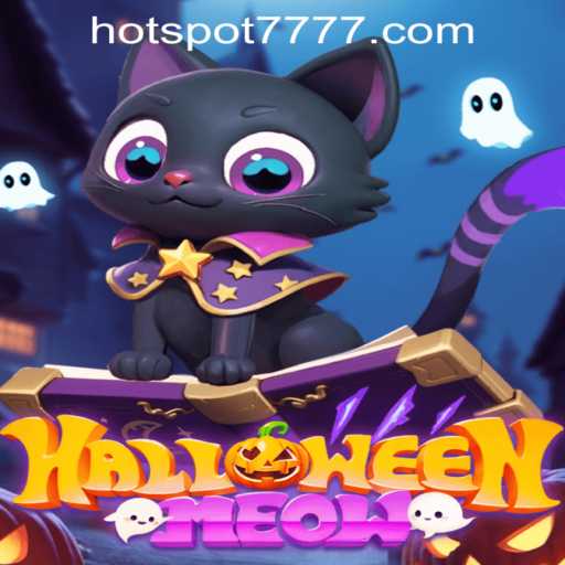 Unveiling HalloweenMeow: A Spooky Adventure with HOTSPOT777