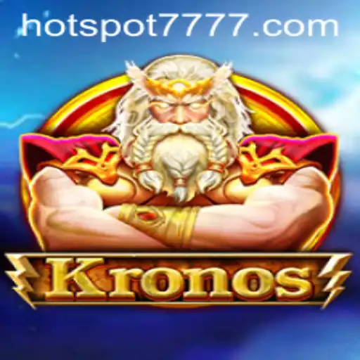 Step into the World of Kronos: A Journey Through Time with HOTSPOT777