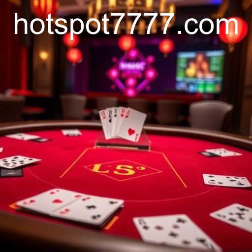 Exploring Online Baccarat at HOTSPOT777
