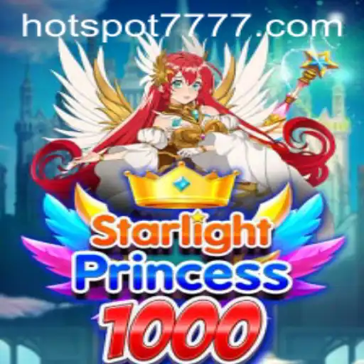 Exploring the Universe of StarlightPrincess1000 and the Gaming Phenomenon HOTSPOT777